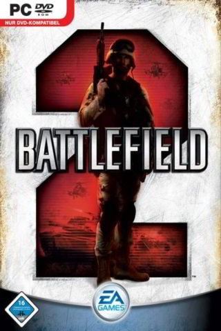 Battlefield 2 скачать торрент бесплатно