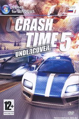 Crash Time 5 Undercover скачать торрент бесплатно