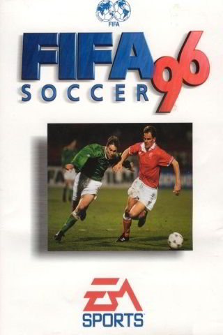 FIFA Soccer 96 скачать торрент бесплатно