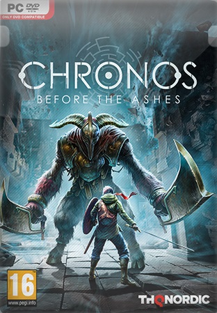 Chronos: Before the Ashes (2020) скачать торрент бесплатно
